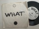 Rare Ohio Punk KBD 45 W/ PS Cynical Blitz 