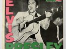 Rock Picture Sleeve   Elvis Presley S/T   RCA Victor EPA 747   VG+ CLEAN  No 45