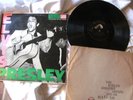 ELVIS PRESLEY LPM 1254 LP ORIGINAL 1956* ELVIS 1st LP  MONO*TEST ENTIRE ALBUM ++