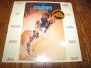 THE GOONIES MOTION PICTURE SOUNDTRACK - SEALED EPIC RECORDS LP 1985 PS40067