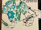 Johnny Griffin The Congregation NM  Blue Note Mono UA lp 1580 Andy Warhol cover