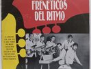 FRENETICOS DEL RITMO GARAGE BEAT SURF MEXICAN LP HEAR  1966