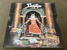 SAVATAGE ‎Hall Of The Mountain King LP + 7