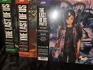 The Last of Us Volume 1, 2, and Part 2  by Gustavo by Santaolalla Multicolored