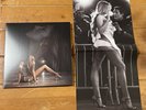 SIGNED Tate McRae So Close To What Vinyl LP AUTOGRAPH Poster