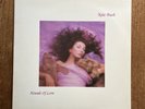 KATE BUSH Hounds Of Love 1985 UK vinyl LP + INNER original ‘townhouse’