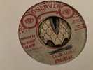 Ethiopian , Obeah Book   ,7”Observer.