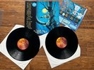 IRON MAIDEN Fear of the Dark LP  UK 1ST PRESS near mint stunning