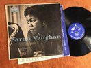 SARAH VAUGHAN CLIFFORD BROWN LP EMARCY MG-36004 US 1955 DG MONO rp Indianapolis