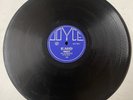 The Crests 1957 DOO WOP 78  My Juanita / Sweetest One JOYCE VG++ HEAR