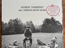 George Harrison All Things Must Pass - Number 00016 RSD SEALED Mint The Beatles