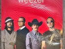 Weezer Red Album 2LP Deluxe Edition. First edition. Sealed and mint 2008