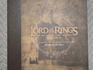 Lord of the Rings Motion Picture Trilogy Soundtrack Howard Shore 6 LP Vinyl Box