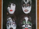 KISS Dynasty 1979 LP w/Poster RARE 1st Press CANADA VG+/VG+ HTF ORIGINAL CLEAN