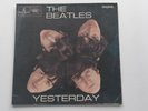 THE BEATLES  YESTERDAY  ORIGINAL  1966 UK  EP  PARLOPHONE GEP  8948   1 A  1 H