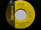 THE ULTIMATE BLACKS I LIKE TO BE WORLD IS A TURMOIL HITSTOWN HT-1011 SOUL USA