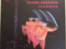 Black Sabbath Paranoid Vertigo Label 1st Press Big Bear Management 1Y1 / 2Y1