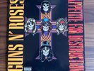 Guns 'N Roses - Appetite For Destruction Vinyl LP Record