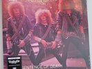 Destruction Sentence of Death European Cover Black Vinyl LP Record new