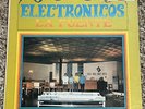 Electronicos La Fuente Vol. 2 OG Rare Guatemala Funk Fuzz Surf Psych VG *LISTEN*
