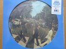 THE BEATLES   Abbey Road 50th Anniversary Picture Disc Vinyl LP NEW & SEALED