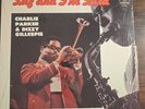 Charlie Parker & Dizzy Gillespie-Diz And The Bird-1984 Vinyl Record LP-Near Mint