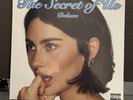 [SIGNED] Gracie Abrams The Secret of Us Deluxe Blue SEALED Vinyl LP Taylor Swift