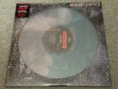 BON JOVI - SLIPPERY WHEN WET WATER LIQUID FILLED LP VINYL RECORD LIMITED EDITION