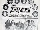 The Gizmos - Muff Divin' Vinyl 1976 7