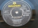 THE BEATLES  UK   EP  THE BEATLES HITS  1964   PRESSING SOLD IN U.K TEXT