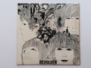 THE BEATLES UK  LP   1966 LP  REVOLVER    PARLOPHONE PMC 7009 EX  WITH REVIEWS