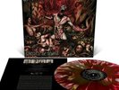 Devourment - Conceived in Sewage - Tri Color Merge with Splatter Vinyl