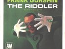FRANK GORSHIN-TV SHOW BATMAN-PICTURE SLEEVE ONLY--(THE RIDDLER)--PS--PIC--SLV