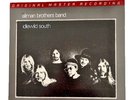 The Allman Brothers Band-Idlewild South (1970) Vinyl LP(MFSL 1-301) 2009 Reissue