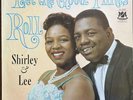 SHIRLEY & LEE Let The Good Times Roll 1961 WARWICK LP VG++