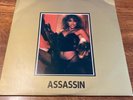 RARE ASSASSIN  1986 Double LP, Limited Edition 500 Made