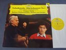TCHAIKOVSKY - PIANO CONCERTO NO 1 LP, BPO, Karajan, Yevgeny Kissin, DG 427 485-1