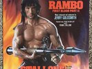 SEALED - Rambo First Blood Part II Soundtrack - 1985 Varese STV-81246 LP Vinyl