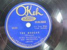 Duke Ellington & Orch. - OKEH 8623 - The Mooche & Hot and Bothered