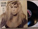 Taylor Dayne Can't Fight Fate lp Vinyl be your shelter Love will lead you Back
