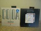 2 Led Zepplin Rock Albums CODA Zep1 & Song Remains the Same Zep 1 Wrapped.