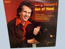 Gary Stewart – Out Of Hand 1975 Folk Country RCA – APL1-0900 Vinyl Album VG+
