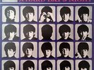THE BEATLES A Hard Day's Night Vinyl Record Album LP Parlophone Stereo Rock Pop