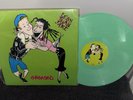 Less Than Jake Greased Green Vinyl RARE