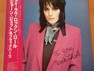 JOAN JETT & THE BLACKHEARTS I LOVE ROCK N ROLL JAPAN LP OBI P-11220 RUNAWAYS