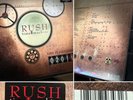 RUSH - TIME MACHINE 2011: LIVE IN CLEVELAND 4LP VINYL 2019 SEALED SHIPS FREE