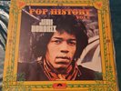 Pop History Vol 2 Jimi Hendrix - Australia 1972 - Polydor 2675 013 - VINYL 2x LP