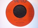 dee edwards i can deal with that de to  usa orig soul 45