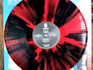 NOFX - Ribbed 2021 LP 30th Anniversary Red Black Splatter Record Vinyl