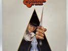 VARIOUS ARTISTS - STANLEY KUBRICK'S CLOCKWORK ORANGE (33 RPM - ITALY PRESSING)